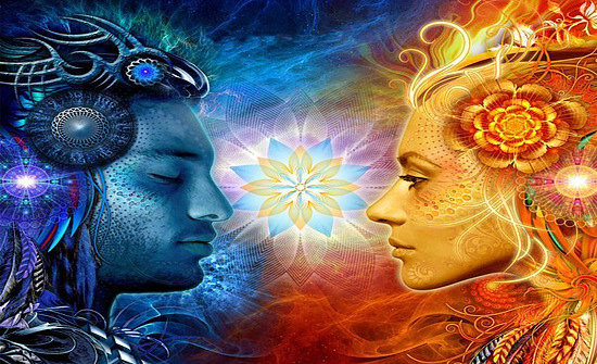 Мужская и Женская энергия